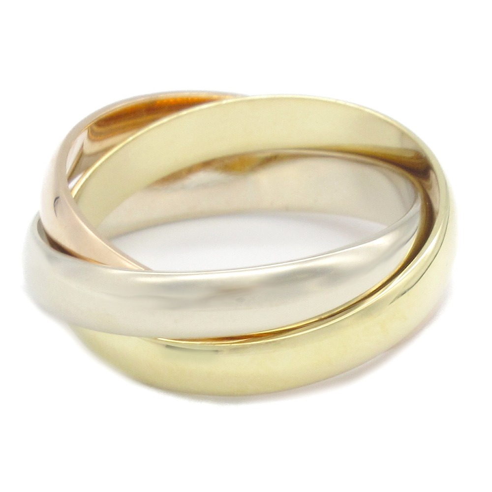 Cartier Trinity Ring - Picture 2 of 5